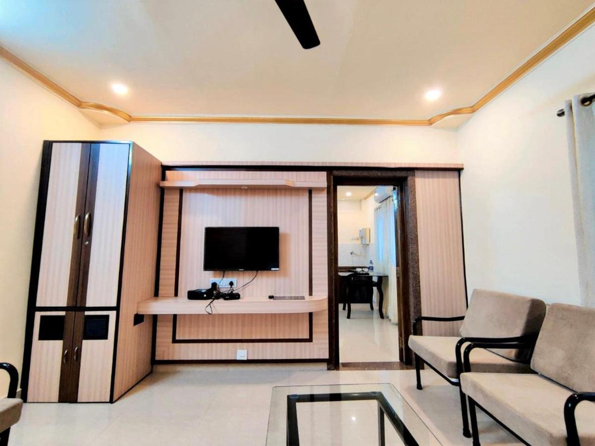 Shradha Luxury Room Calangute Exterior photo