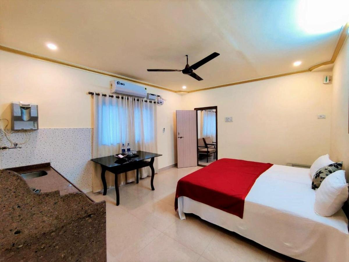 Shradha Luxury Room Calangute Exterior photo