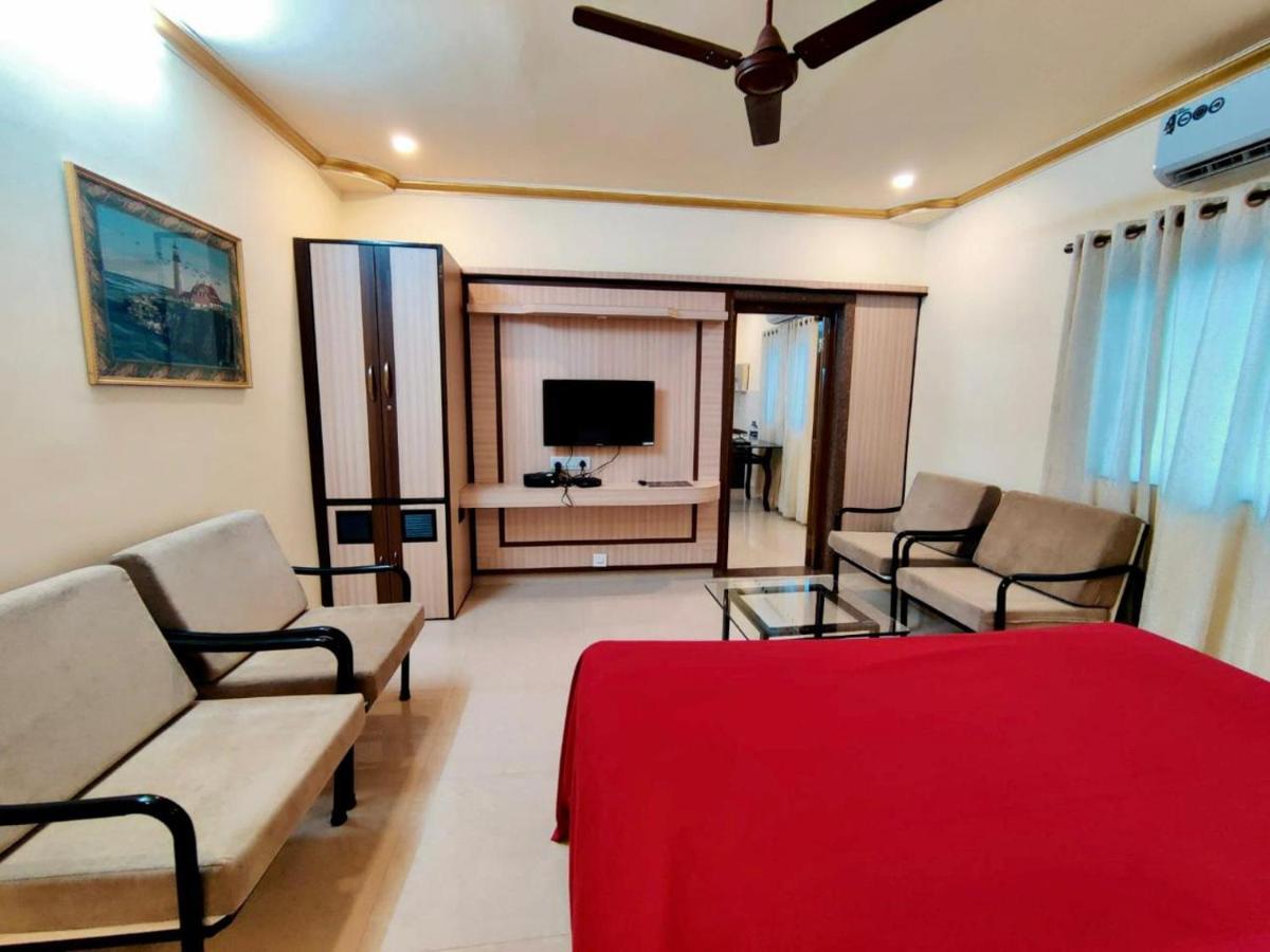 Shradha Luxury Room Calangute Exterior photo