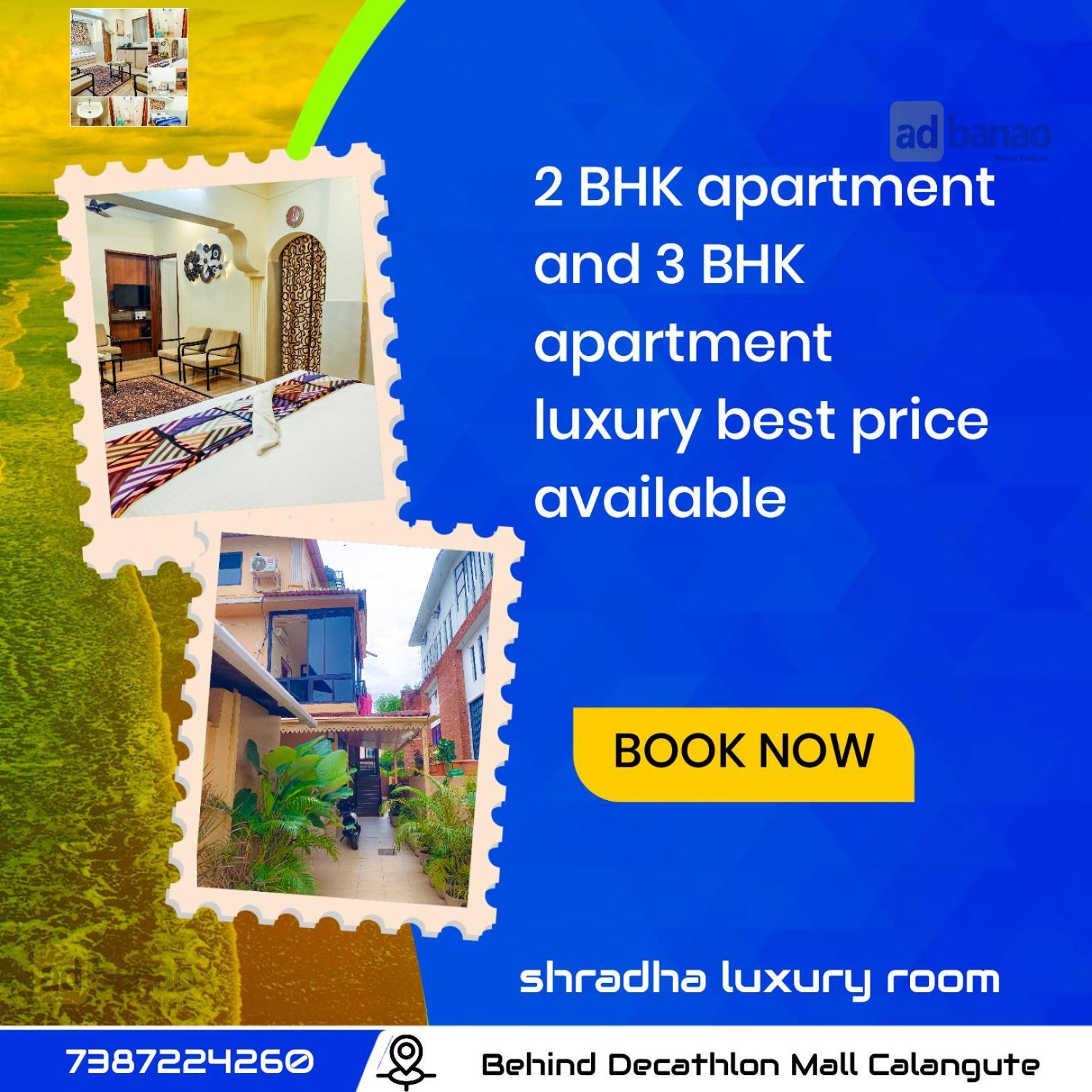 Shradha Luxury Room Calangute Exterior photo