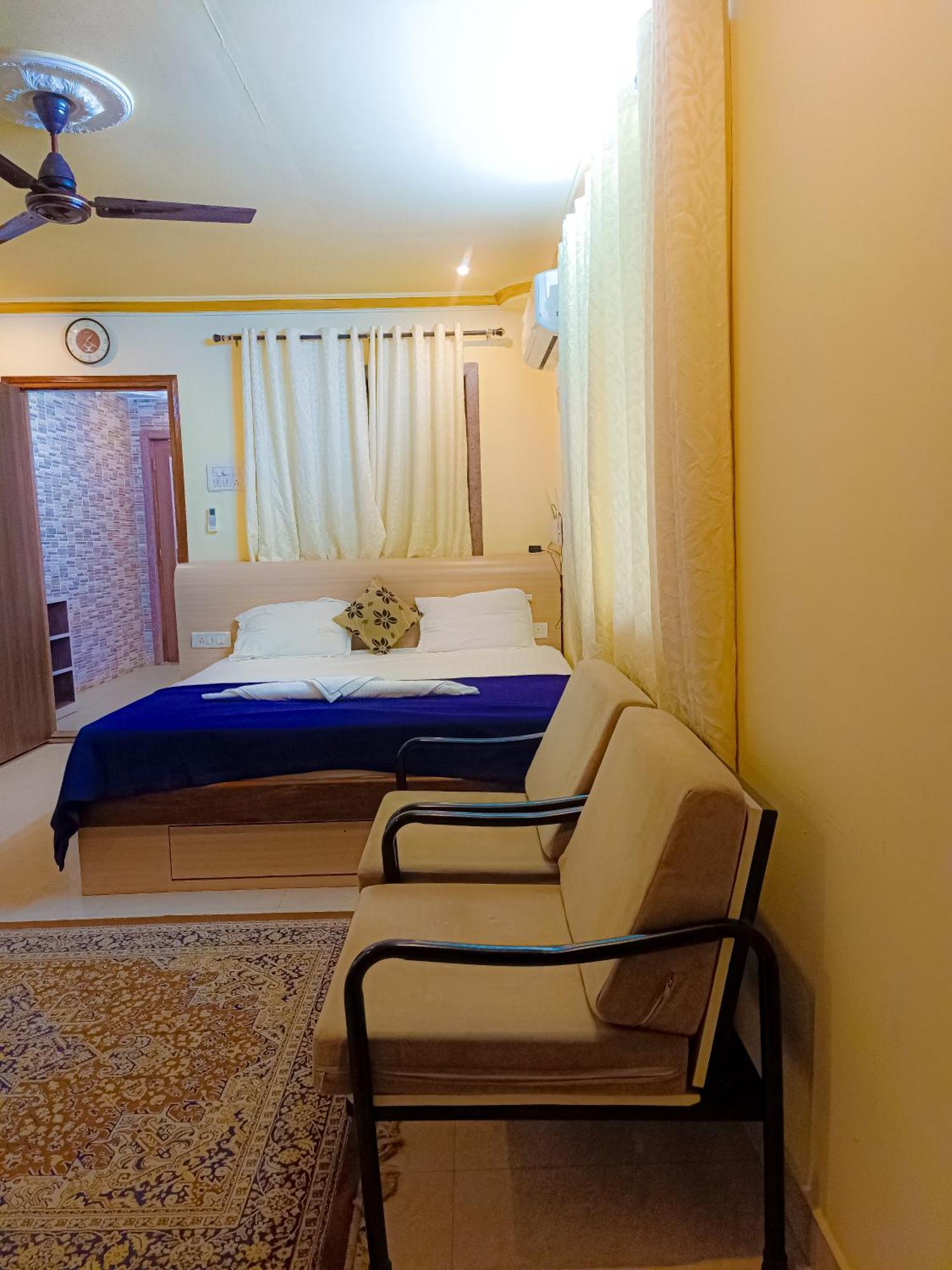 Shradha Luxury Room Calangute Exterior photo