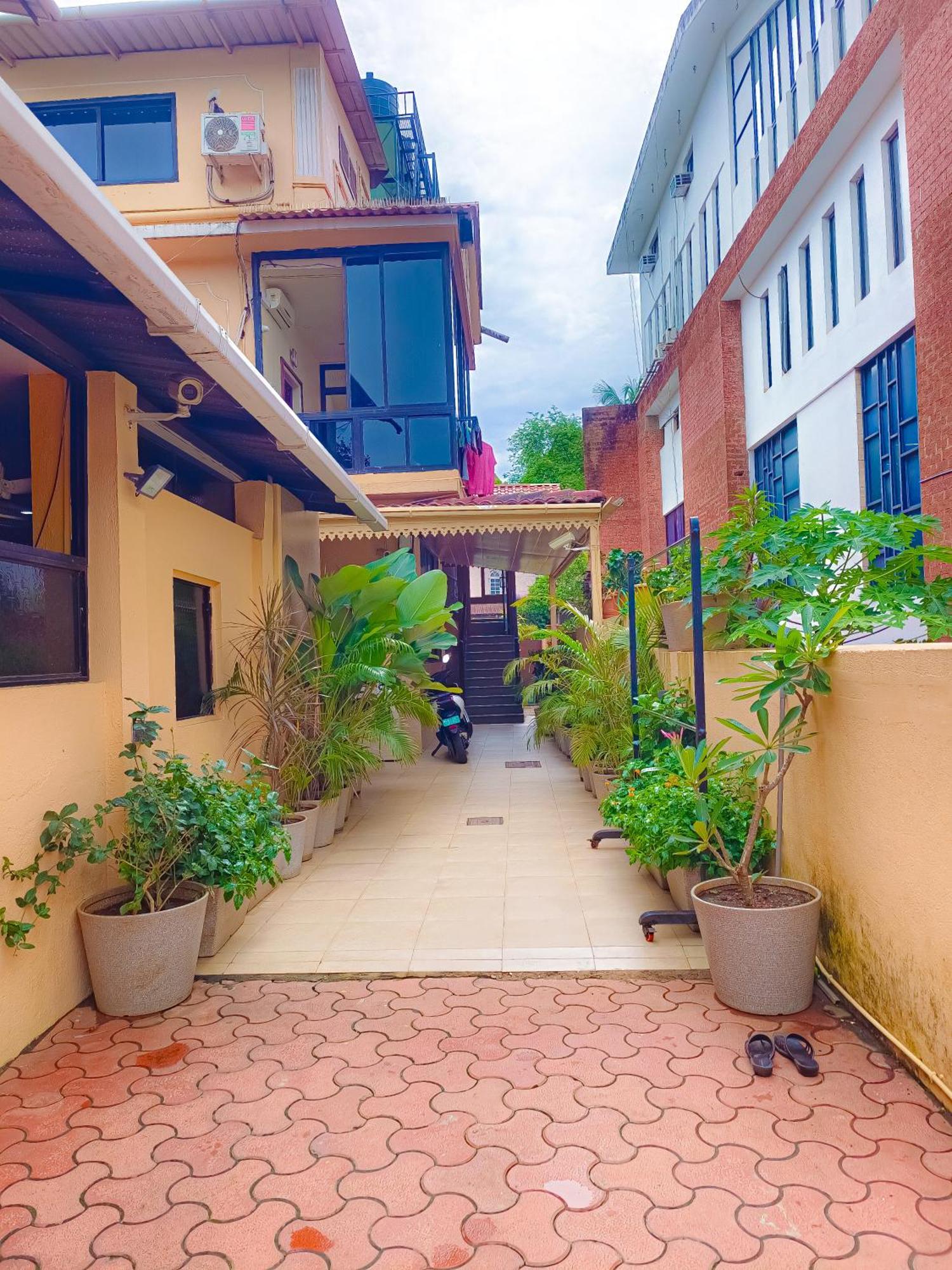 Shradha Luxury Room Calangute Exterior photo