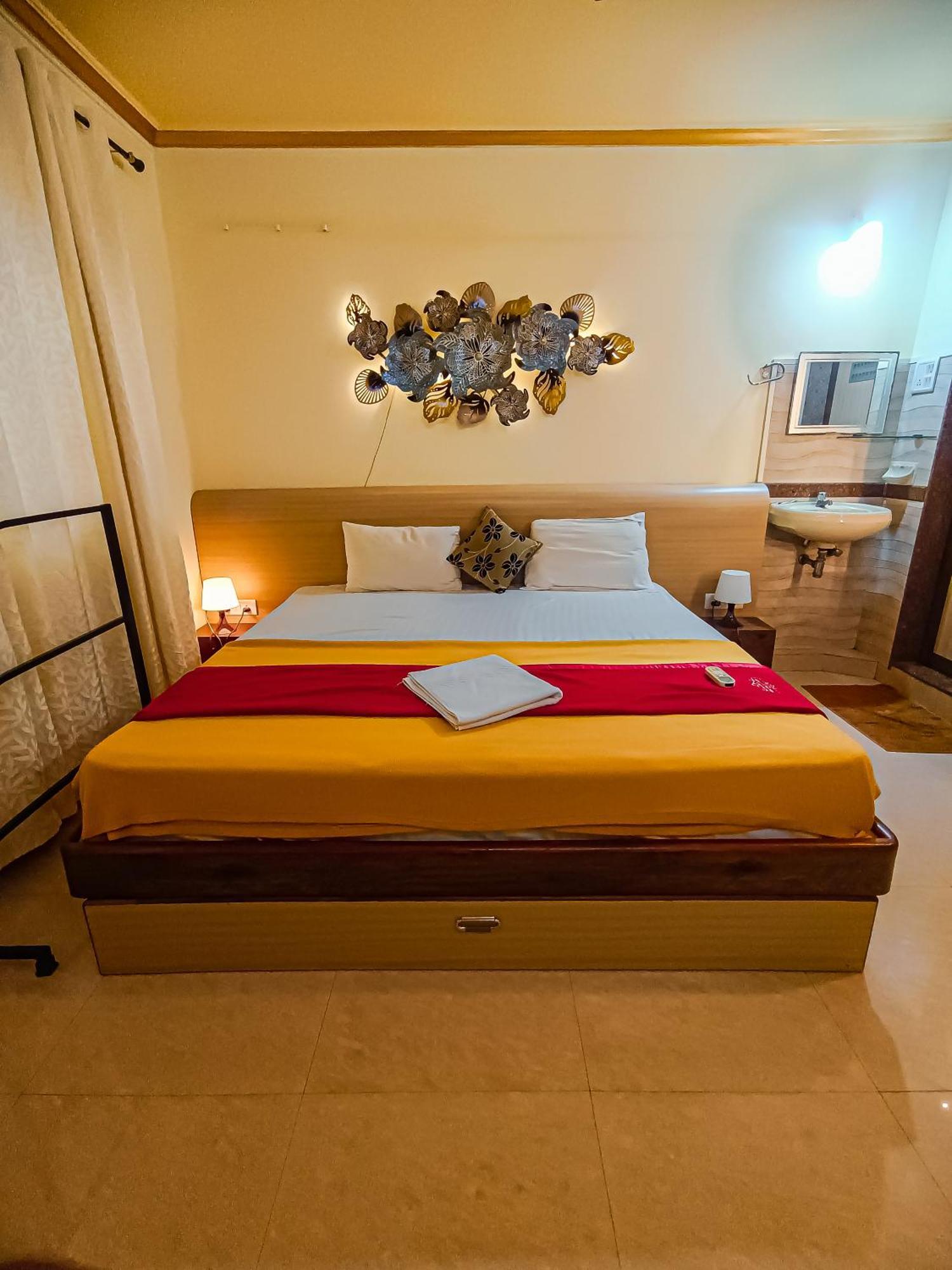 Shradha Luxury Room Calangute Exterior photo