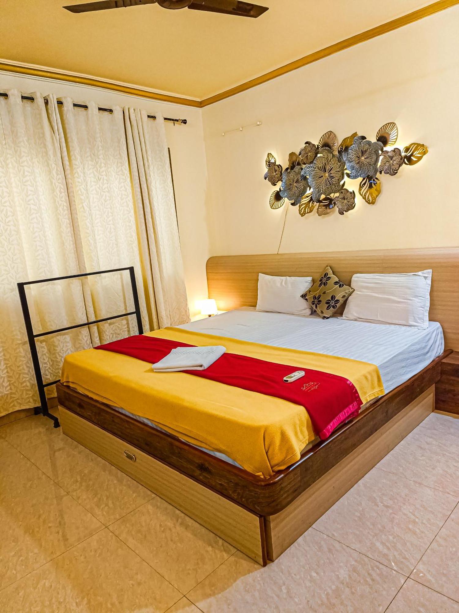 Shradha Luxury Room Calangute Exterior photo