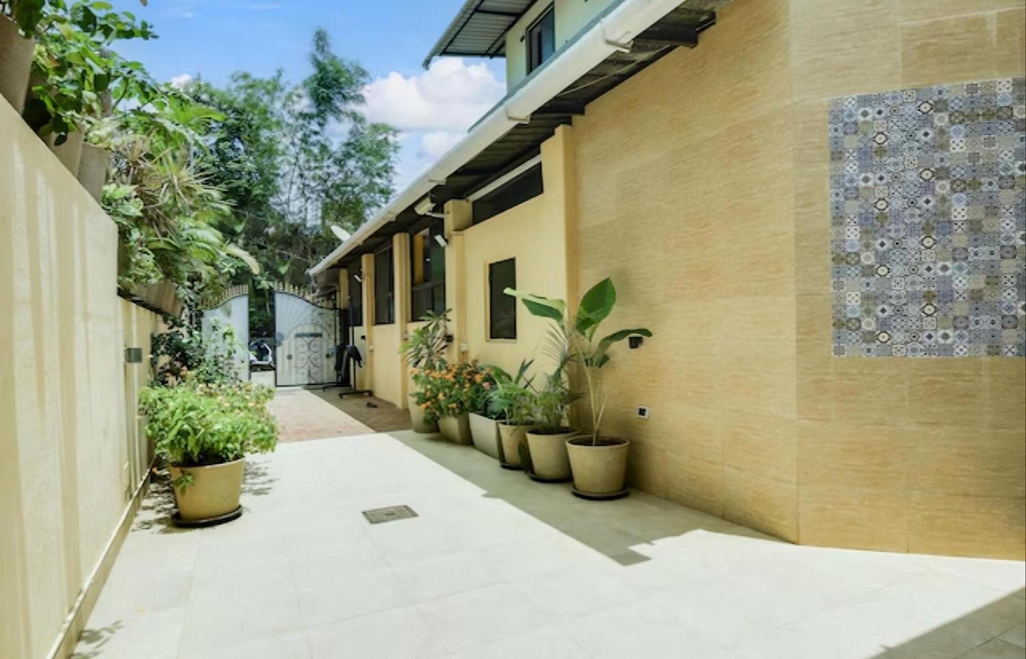 Shradha Luxury Room Calangute Exterior photo