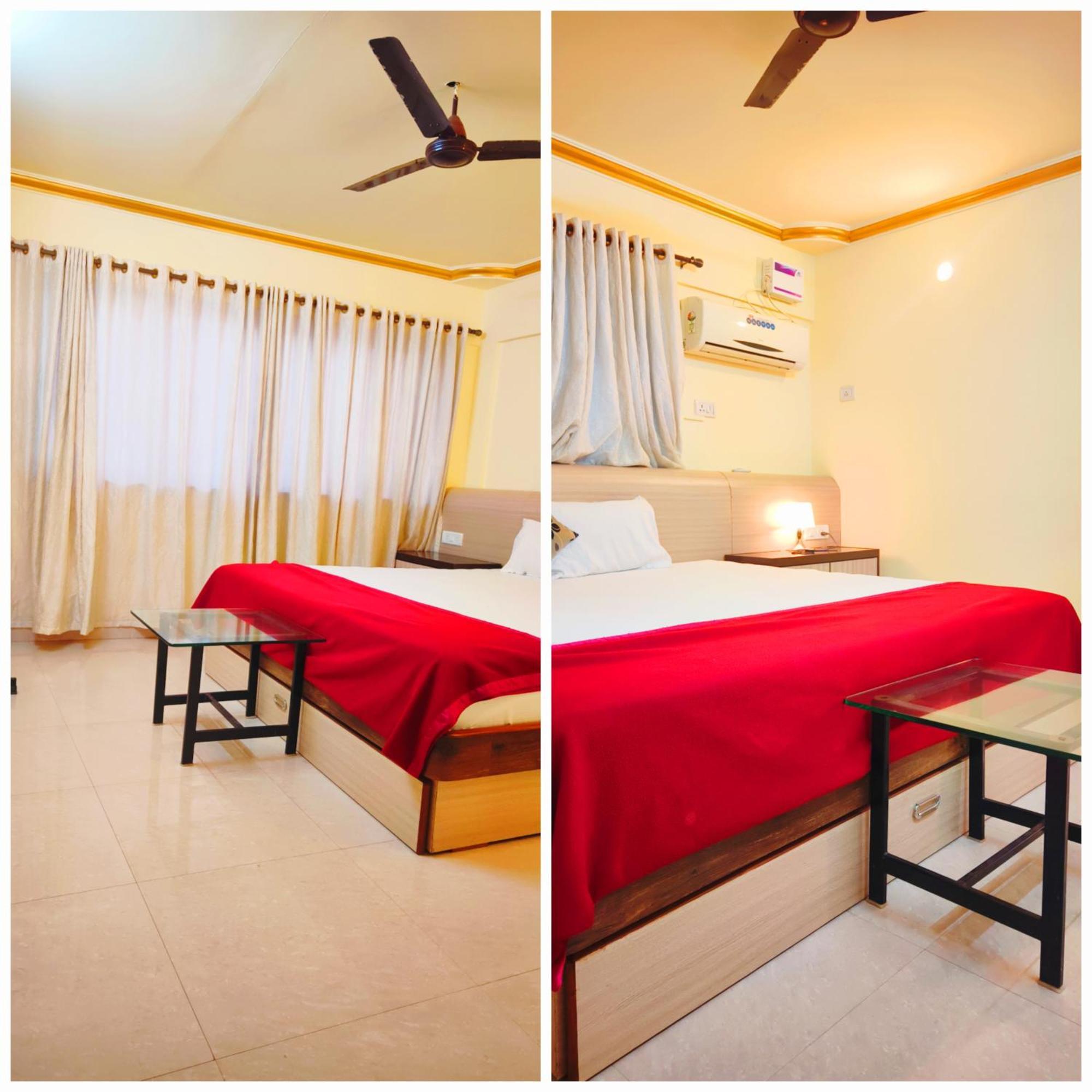Shradha Luxury Room Calangute Exterior photo