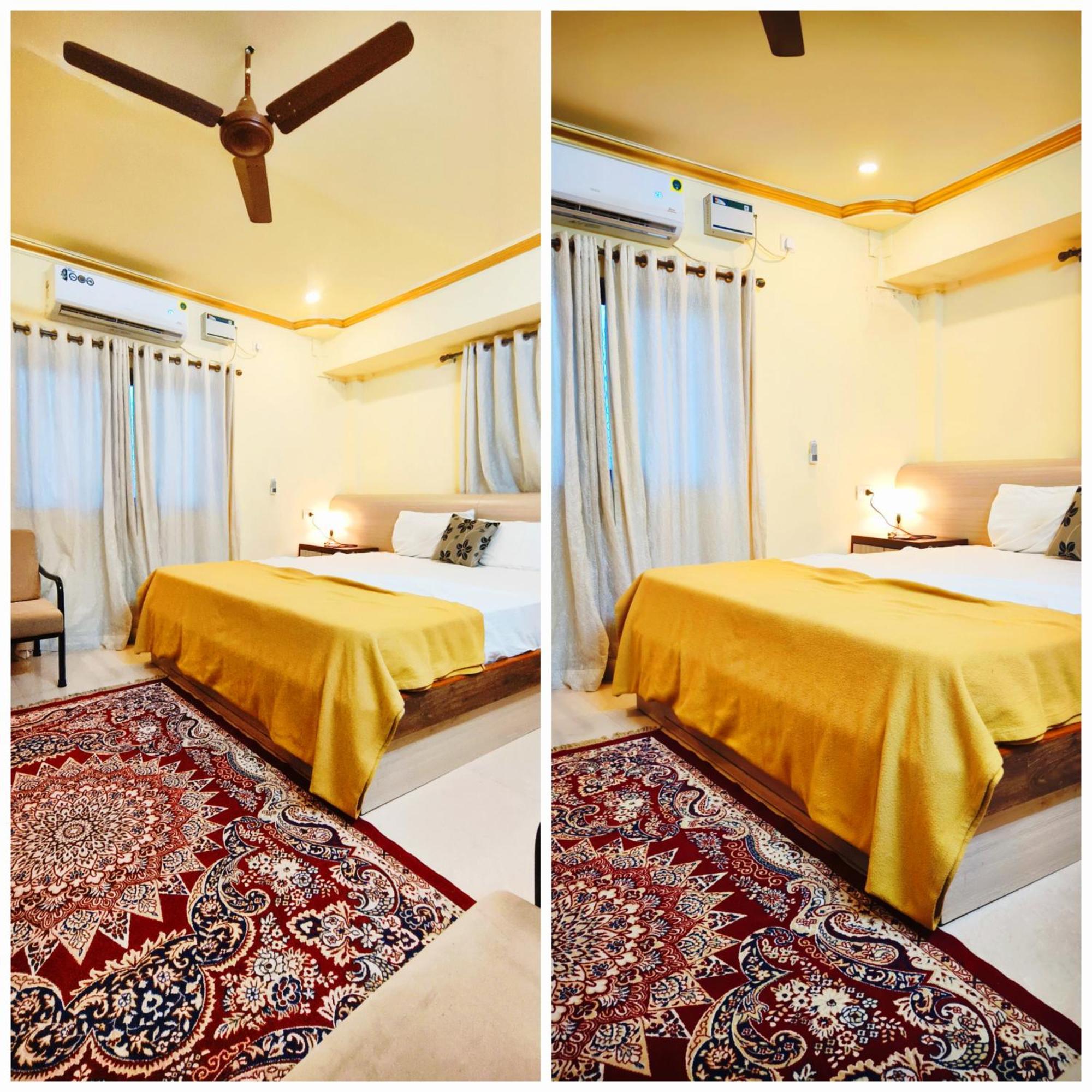 Shradha Luxury Room Calangute Exterior photo