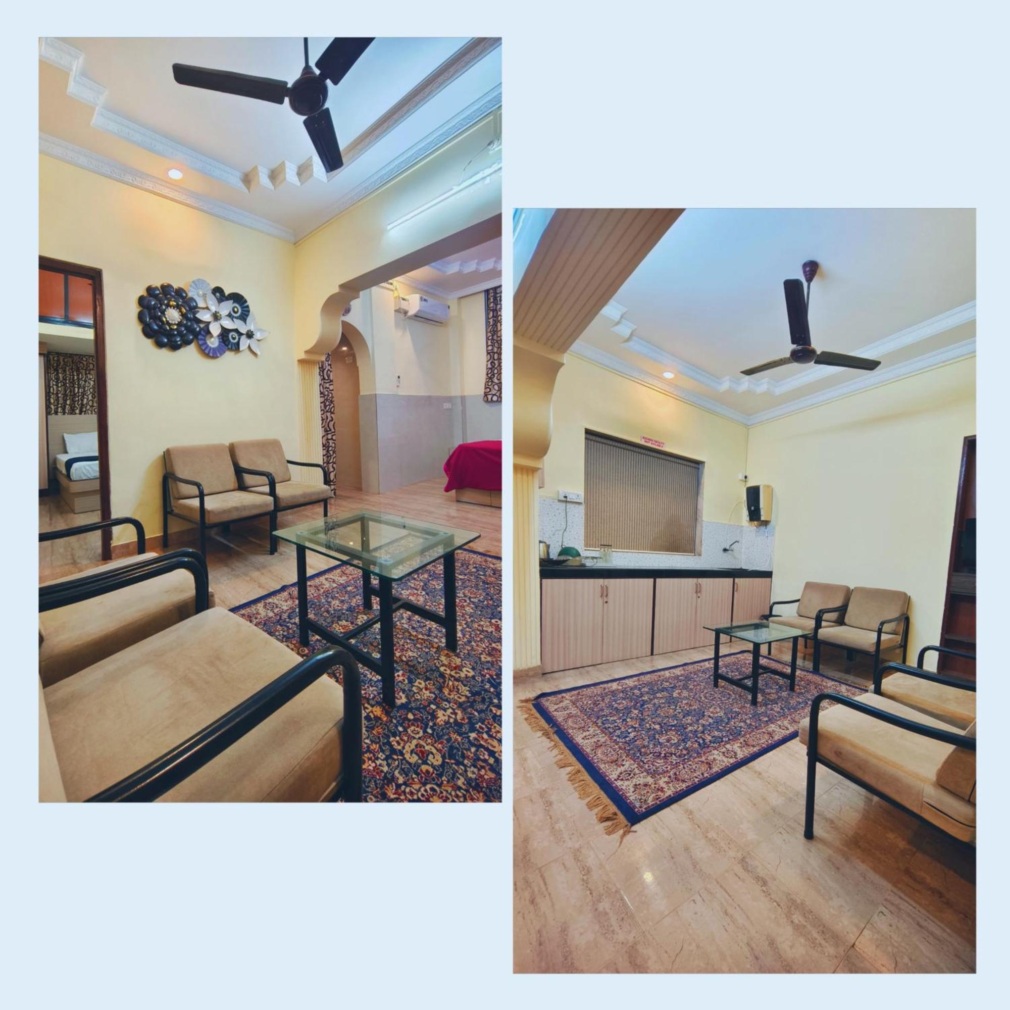 Shradha Luxury Room Calangute Exterior photo